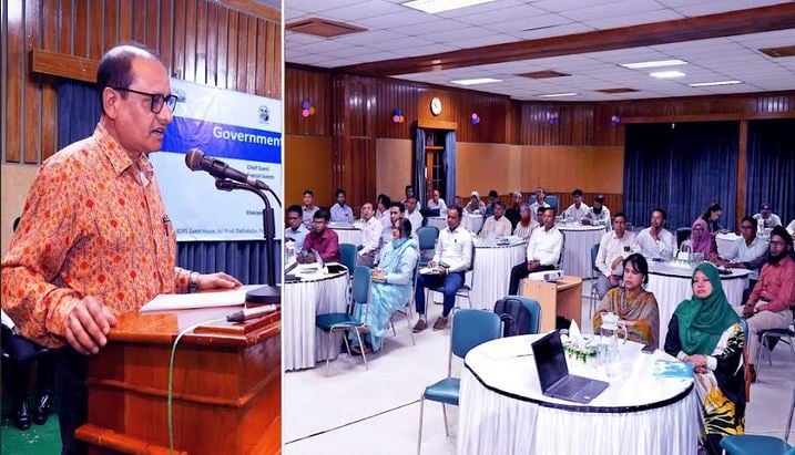 'Govt working to ensure quality education for primary school students'