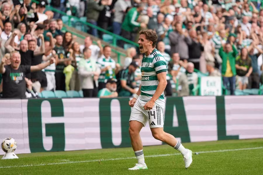 Football: Scottish Premiership results
