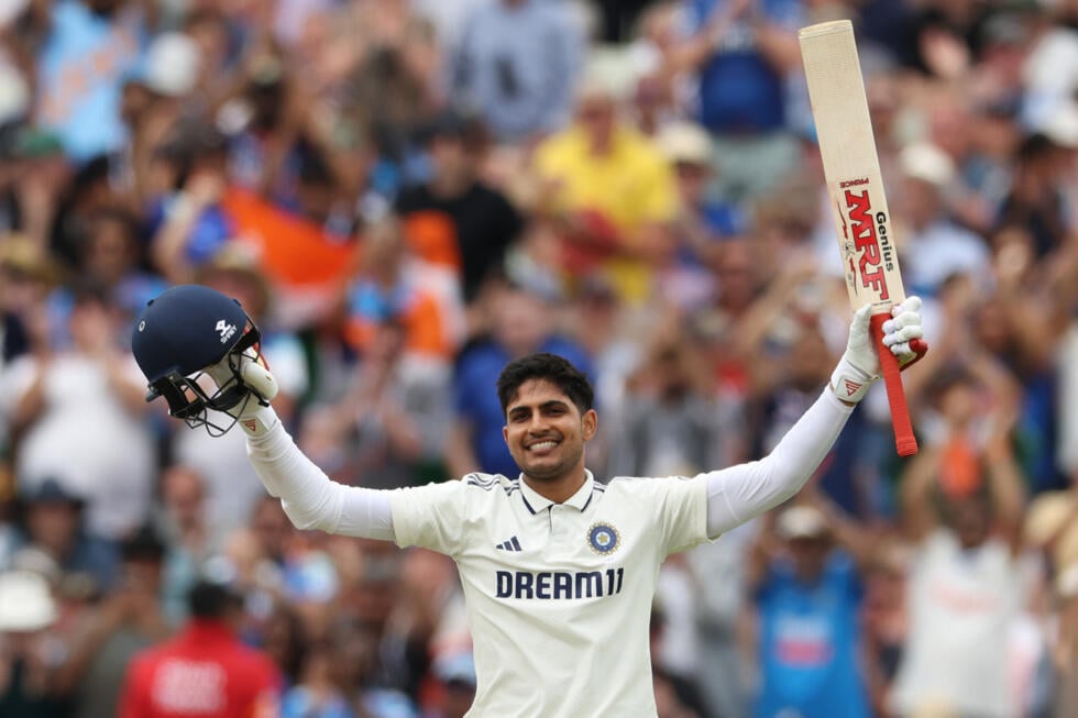 Shubman Gill: India's elegant captain