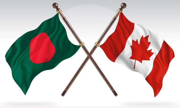 Canada supports Bangladesh's pursuit of democratic future