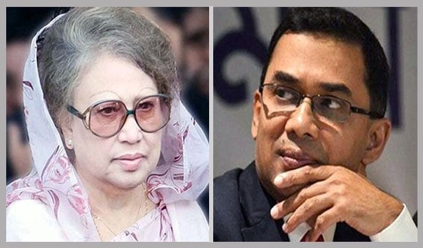 Khaleda Zia, Tarique Rahman invited to July Declaration ceremony