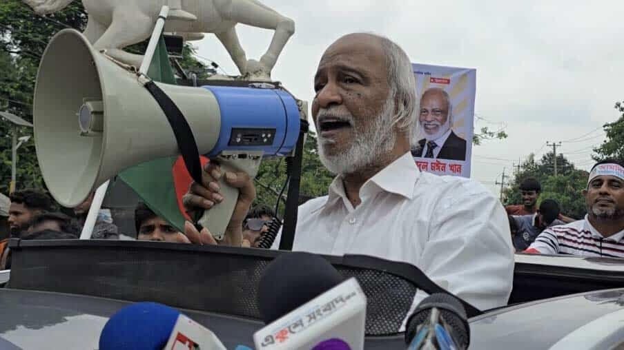 Aug 5 was a manifestation of long 16 years' resentment: Moyeen Khan