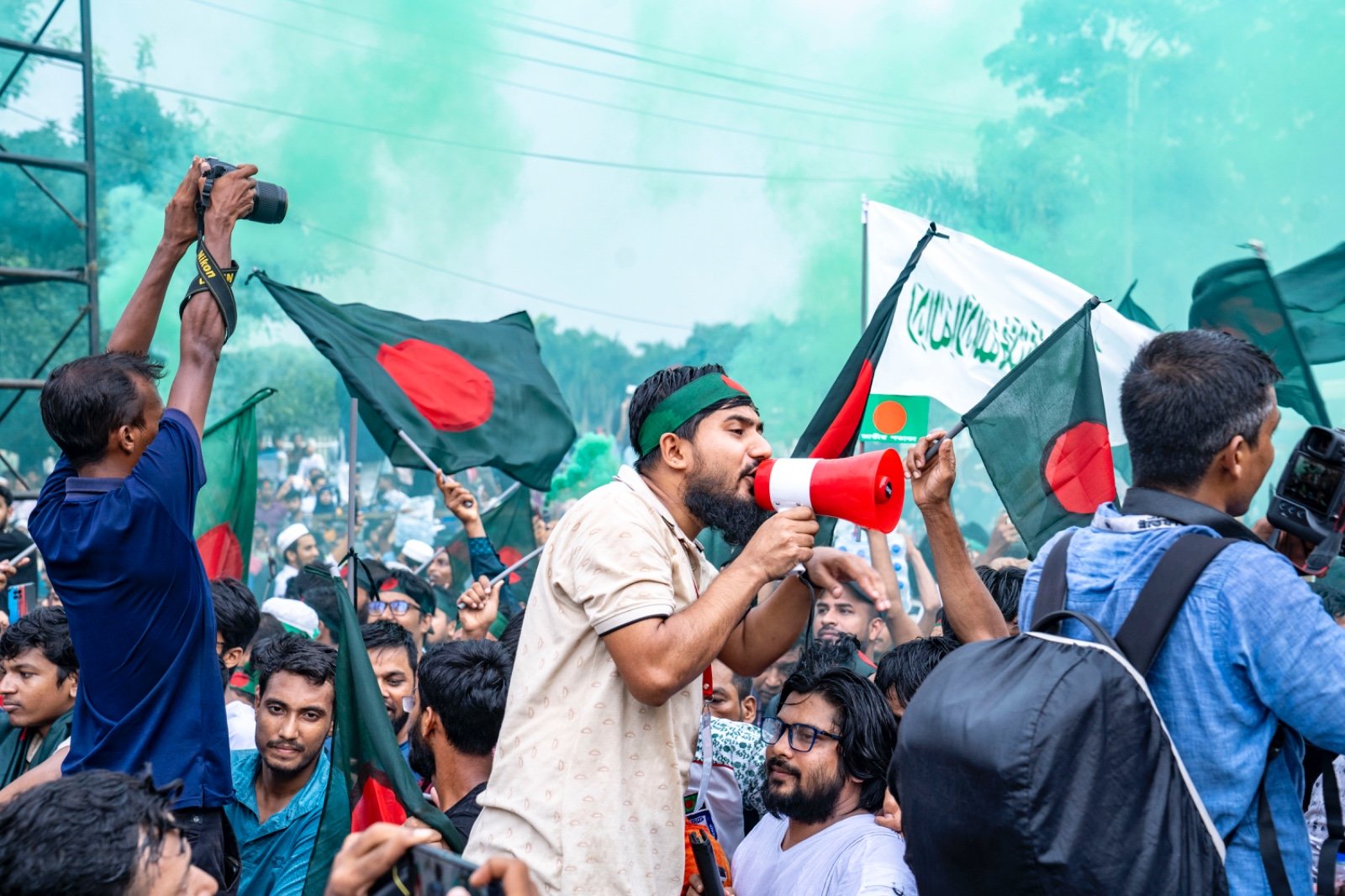 Country observes July Uprising Day