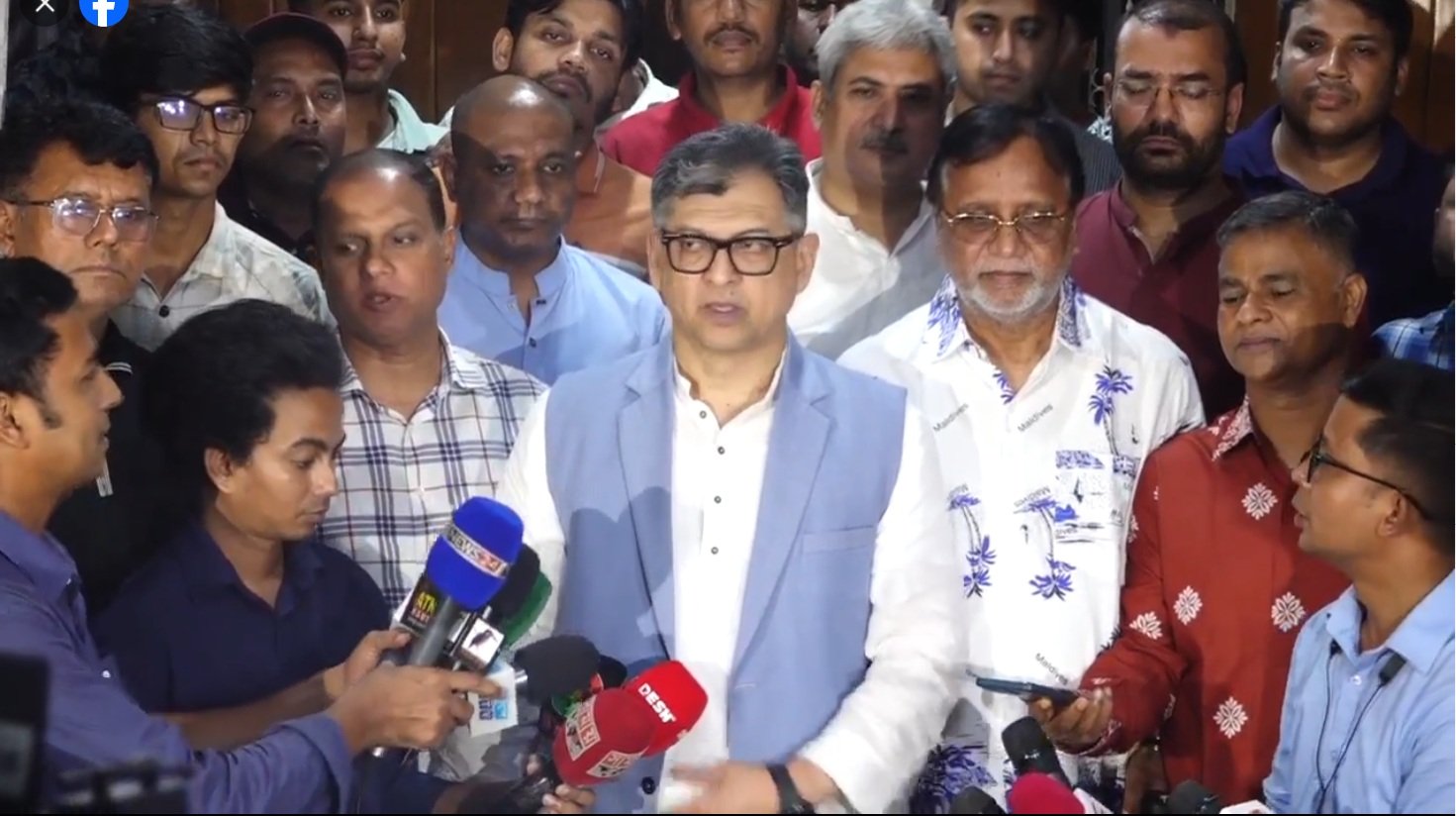 BNP welcomes July Declaration, February election announcement