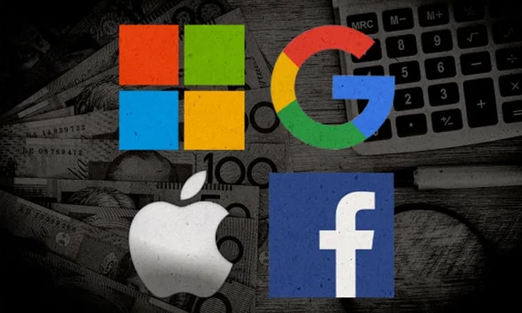 Australia watchdog says tech giants turning 'blind eye' to child abuse material