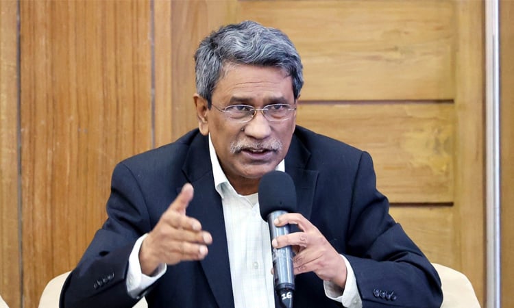 Prof Ali Riaz for changing political culture to ensure media freedom