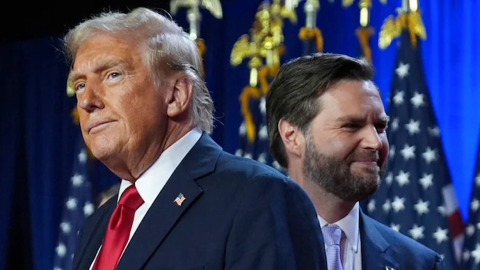 Trump suggests Vance 'most likely' Republican pick for 2028