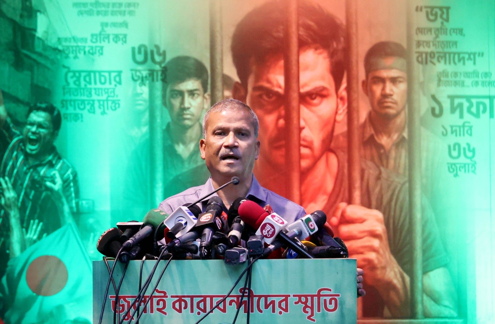 All prisoners’ names of July uprising to be preserved in July Museum: Asif Nazrul