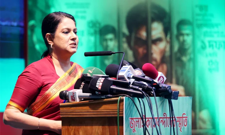 Rizwana compares Hasina-era to a ‘prison’
