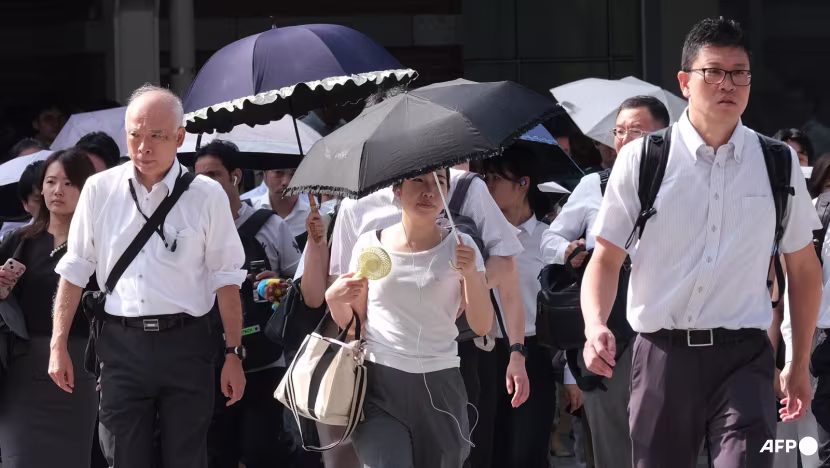 Third-hottest July on record wreaks climate havoc