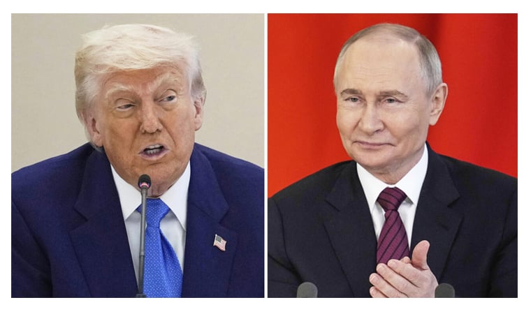 Trump says likely to meet Putin 'very soon'
