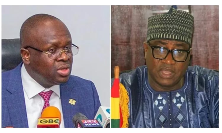Two Ghana ministers killed in helicopter crash