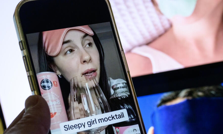 Dangerous dreams: Inside internet's 'sleepmaxxing' craze
