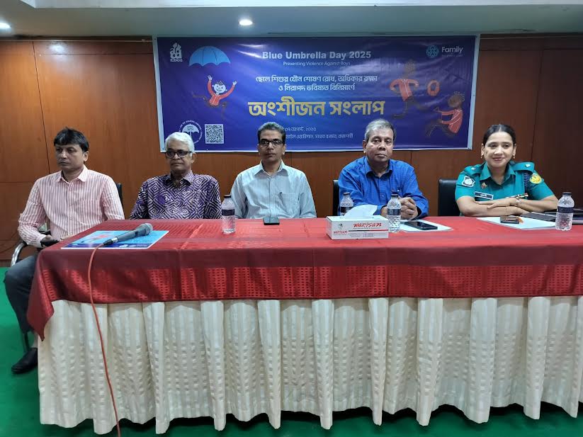 Community support vital to protect boys from sexual exploitation