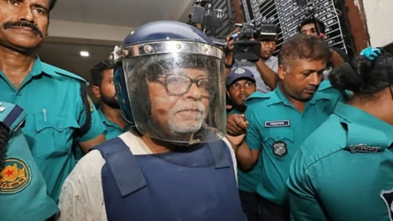 Court rejects bail plea of ex-CEC Nurul Huda