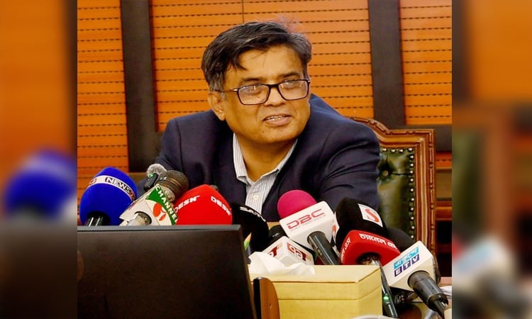 Interim govt's steps in 2nd phase to hold a fair polls: CA press secretary