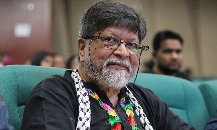 HC quashes ICT Act case proceedings against Shahidul Alam