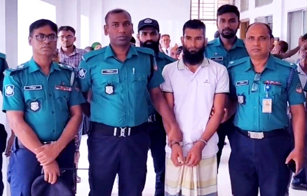 One to die for murder in Rangpur