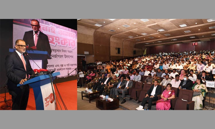 Govt becomes able to eliminate market syndicate: Bashir