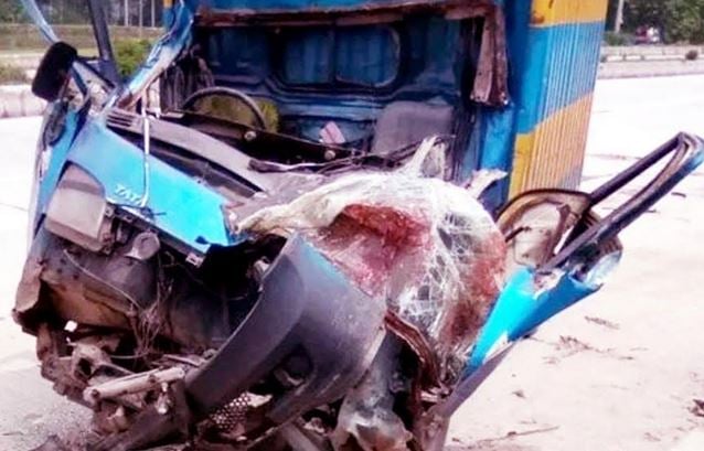 2 killed in Rangpur road accident