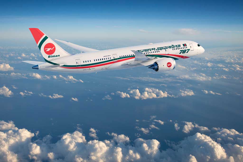 Biman flight makes emergency landing in Istanbul to save passenger’s life 