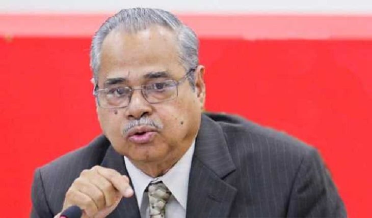 Travel ban imposed on ex-CEC Kazi Rakibuddin, 11 others