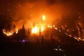 Canada sends troops to eastern province as fire damage grows