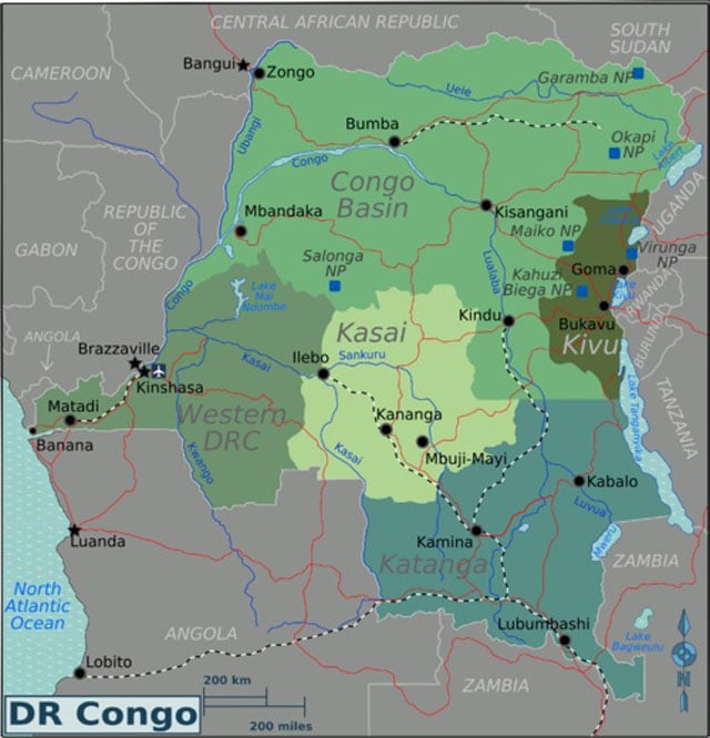 DR Congo cabinet reshuffle brings in opposition figures
