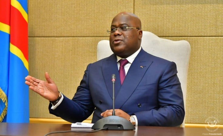 DR Congo cabinet reshuffle brings in opposition figures