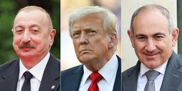 Trump to host Armenia, Azerbaijan for historic 'Peace Signing'