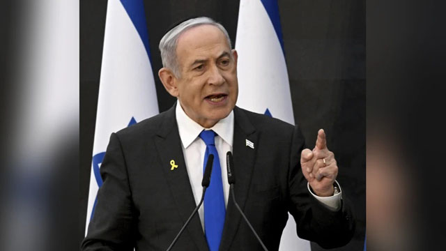 Israeli army will 'take control' of Gaza City: PM statement
