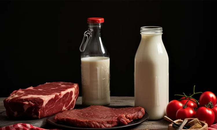 Govt plans to boost milk, meat production thru local cattle development 