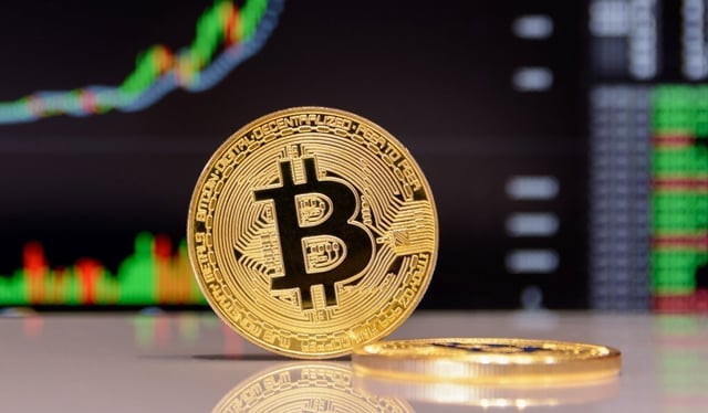 Accumulating bitcoin a risky digital rush by companies?