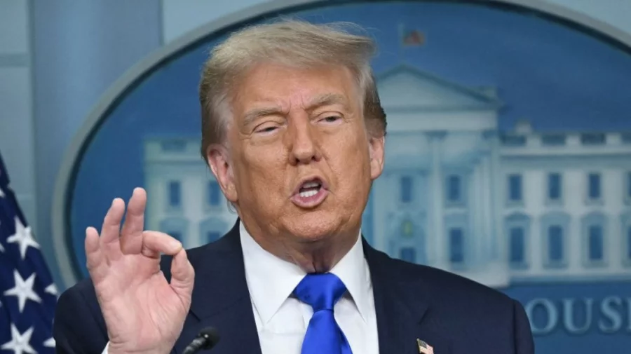 US partners seek relief as Trump tariffs upend global trade