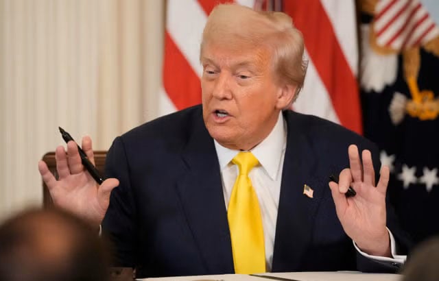 Trump orders US colleges to reveal race data to prove fairness