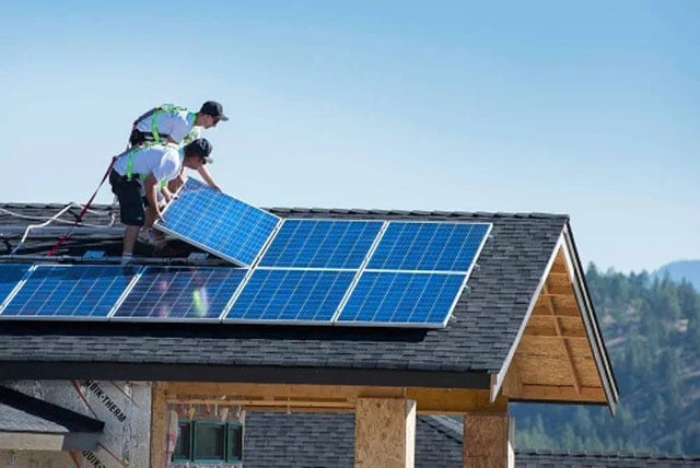 Trump moves to kill $7 billion in solar panel grants