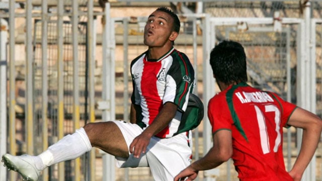 Palestinian ex-footballer killed by Israeli forces in Gaza