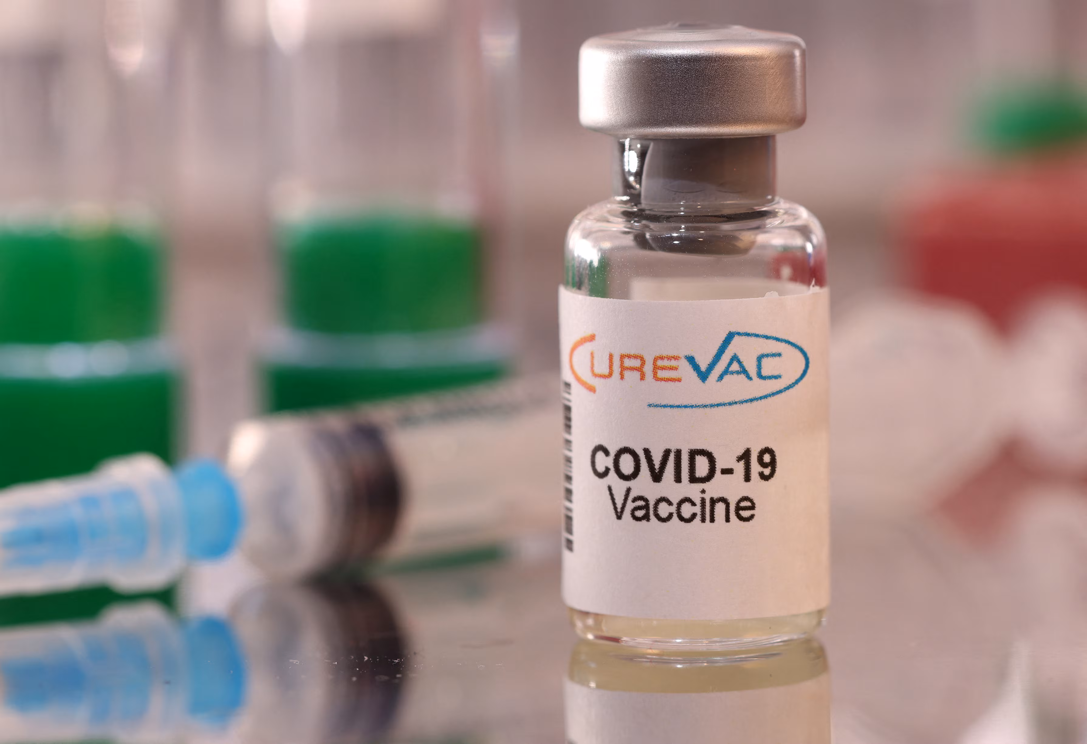 Pfizer, BioNTech reach Covid jab settlement with GSK, CureVac