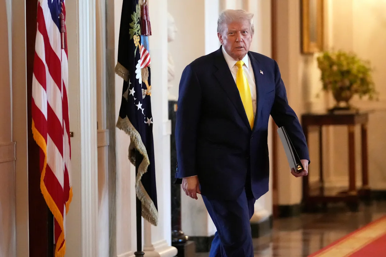 Trump to host Armenia, Azerbaijan for historic 'Peace Signing'