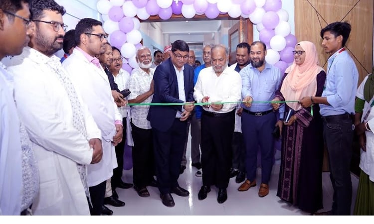 High Dependency Unit (HDU) launched at RCMCH