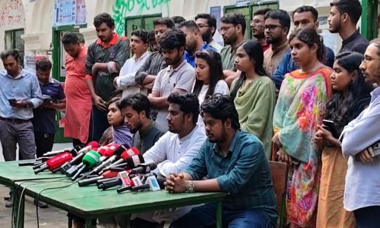 BDSC doesn’t want any political structures in the halls: Abdul Kader