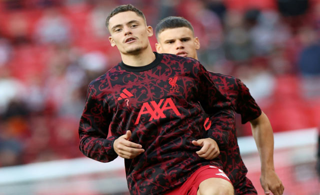 Slot's new-look Liverpool under the spotlight in Community Shield