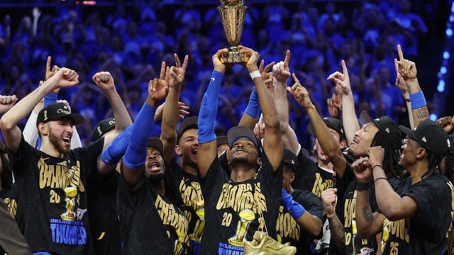 NBA to open season with blockbuster showdowns: report