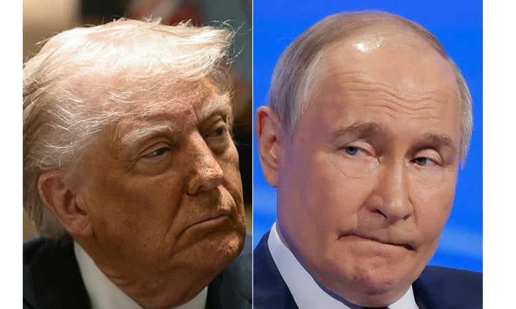Putin-Trump summit: what we know so far