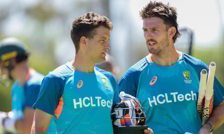Australia settle on Marsh and Head as T20 openers