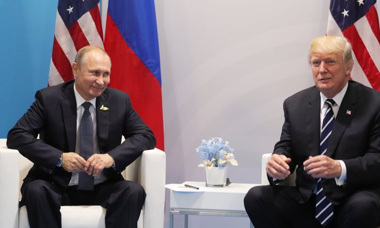 US-Russia summits: the highs and lows