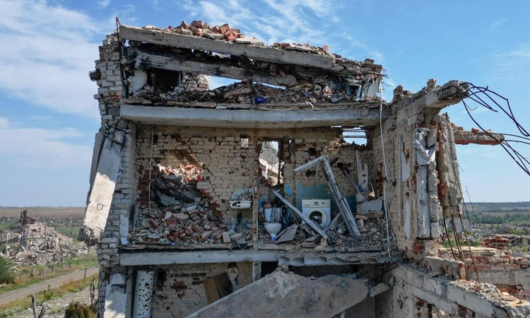 Ukraine expands evacuations in eastern Donetsk region