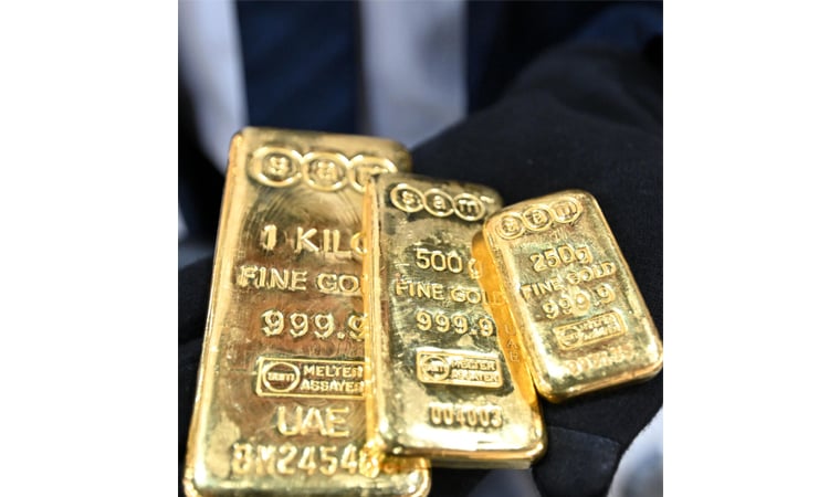 Swiss gold refining sector hits US tariff mine