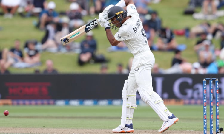 Three centurions as 'ruthless' New Zealand pile on runs against Zimbabwe