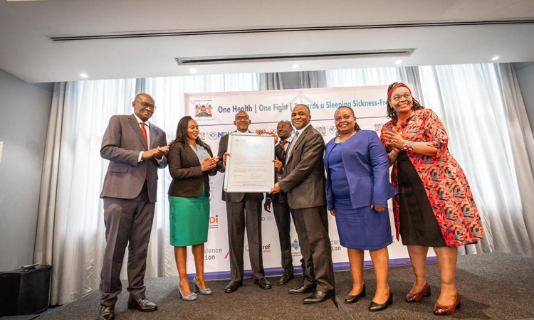 Kenya has eliminated sleeping sickness, says WHO